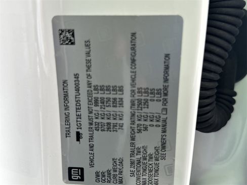 New 2026 GMC Sierra EV Elevation w/ LPO, Elevation Dark Package image 39