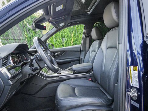Used 2021 Audi Q7 3.0T Premium Plus w/ Executive Package AWD/4WD image 16