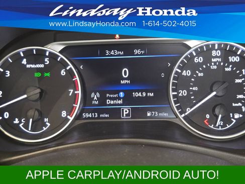 Used 2023 Nissan Sentra SV FWD image 14
