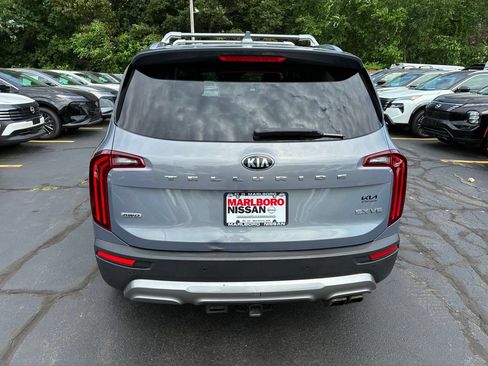 Used 2020 Kia Telluride SX w/ SX Prestige Package AWD/4WD image 6