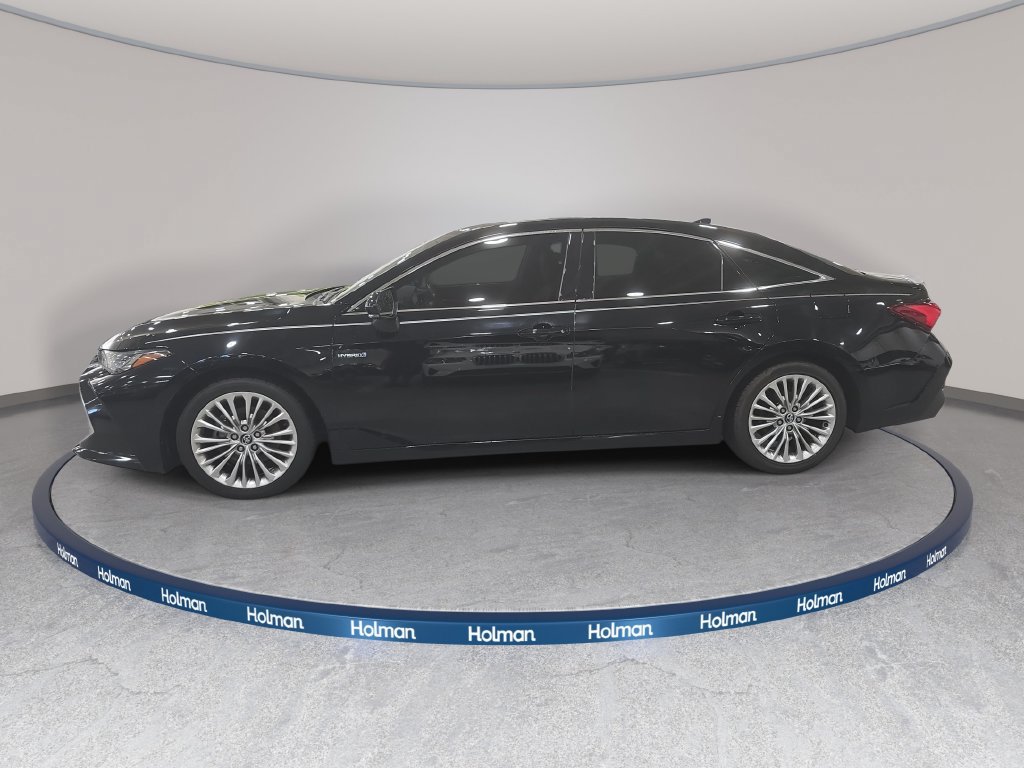 Used 2020 Toyota Avalon Limited w/ Advanced Safety Package FWD image 9