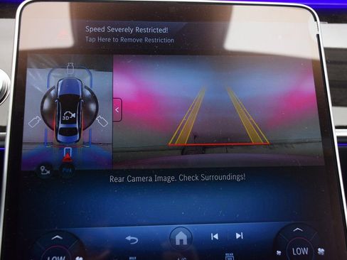 New 2026 Mercedes-Benz S 580 4MATIC Sedan image 27