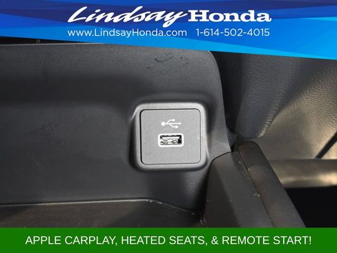 Used 2025 Honda HR-V Sport image 21