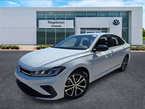 New 2025 Volkswagen Jetta Sport image 26