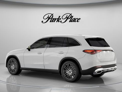 New 2026 Mercedes-Benz GLC 300 300 image 12