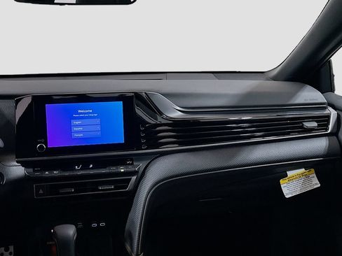 New 2026 Toyota Camry SE FWD image 23