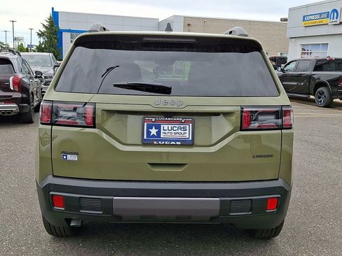New 2026 Jeep Cherokee Laredo AWD/4WD image 7