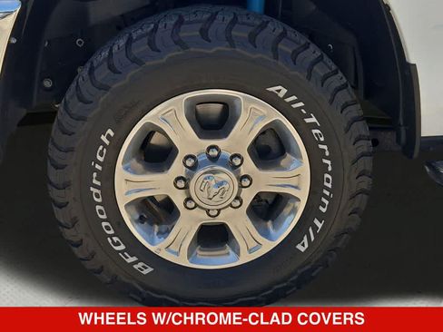 Used 2024 RAM 2500 Big Horn w/ Off Road Package AWD/4WD image 12