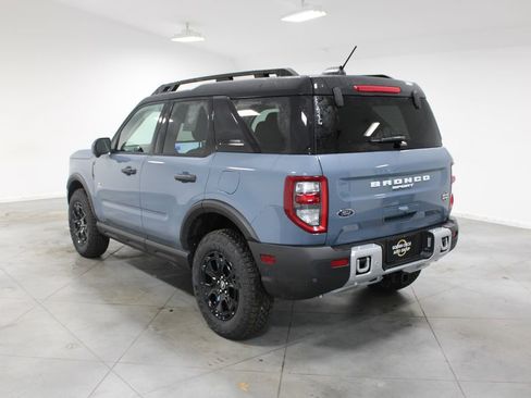 New 2025 Ford Bronco Sport Outer Banks w/ Sasquatch Outer Banks Package AWD/4WD image 6