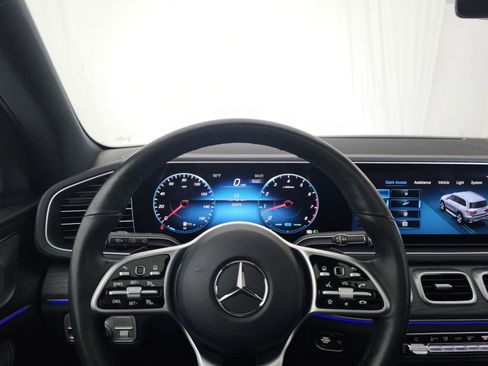 Certified 2022 Mercedes-Benz GLS 450 GLS 450 image 38