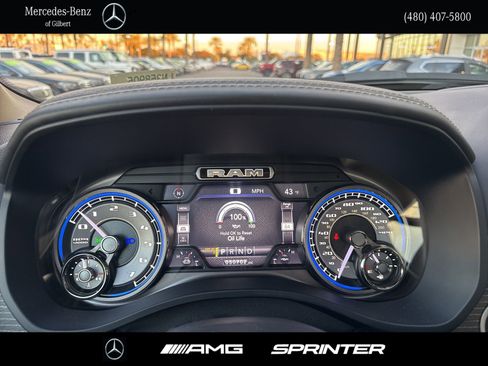 Used 2020 RAM 1500 Limited image 32