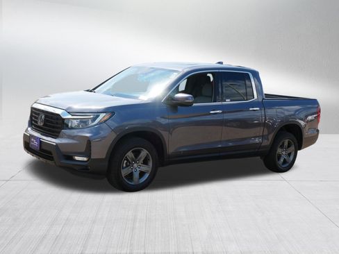 Used 2023 Honda Ridgeline RTL-E image 3