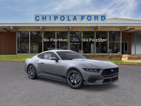 New 2025 Ford Mustang Coupe w/ Wheel & Stripe Package image 7