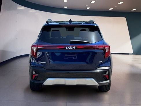 Certified 2026 Kia Seltos EX w/ EX Sunroof Package AWD/4WD image 4