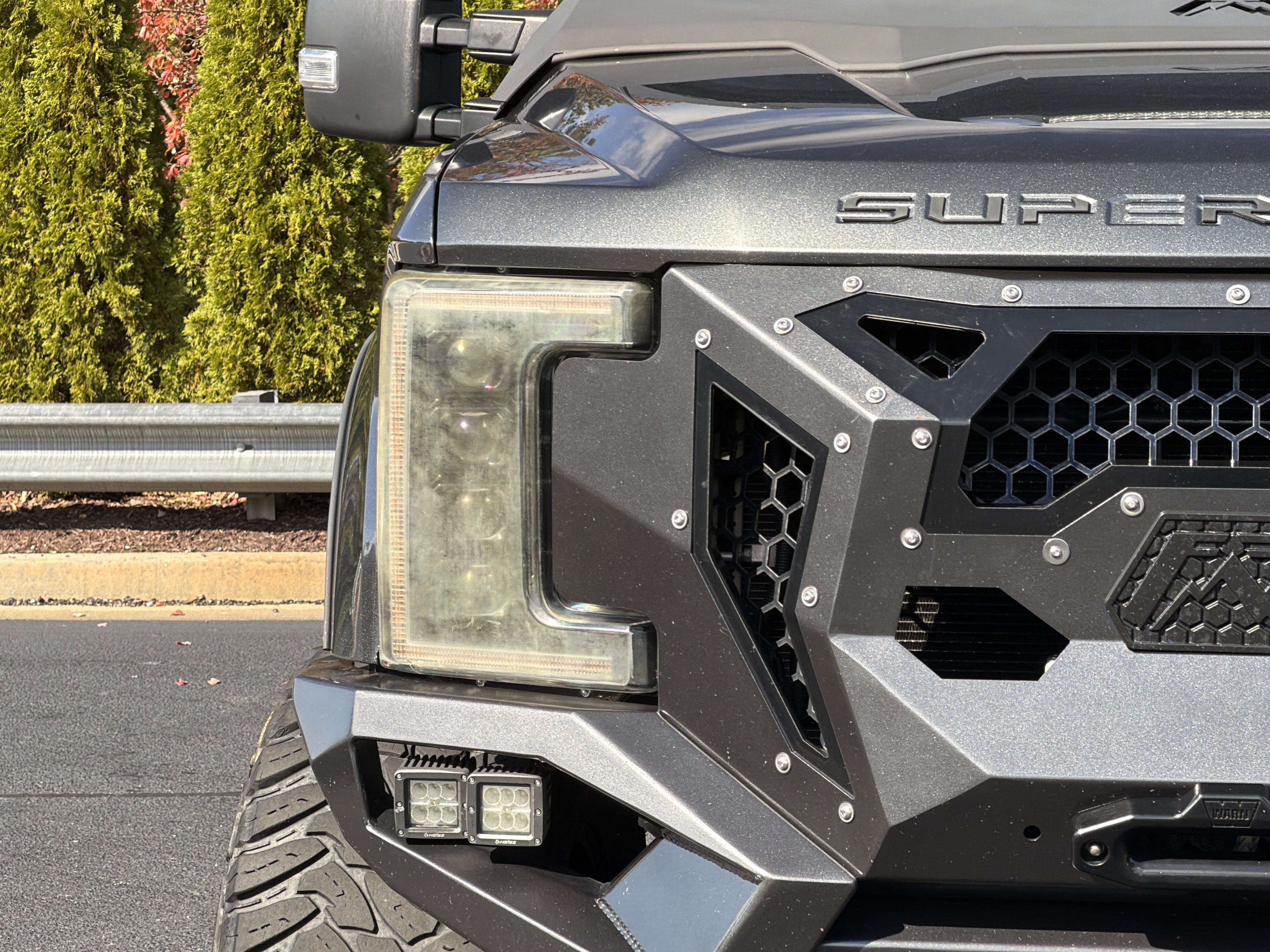 Used 2019 Ford F350 Lariat w/ Lariat Ultimate Package AWD/4WD image 17