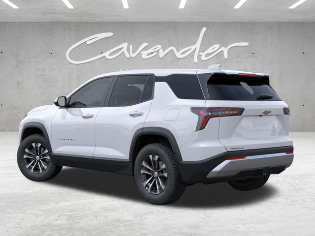 New 2027 Chevrolet Equinox LT FWD image 3