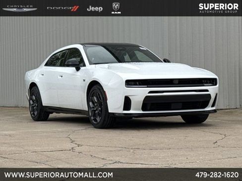 New 2026 Dodge Charger R/T image 1