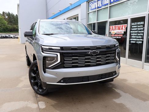 New 2026 Chevrolet Suburban High Country AWD/4WD image 50