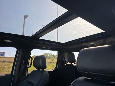 Used 2023 Ford F150 Lariat w/ Equipment Group 502A High image 40