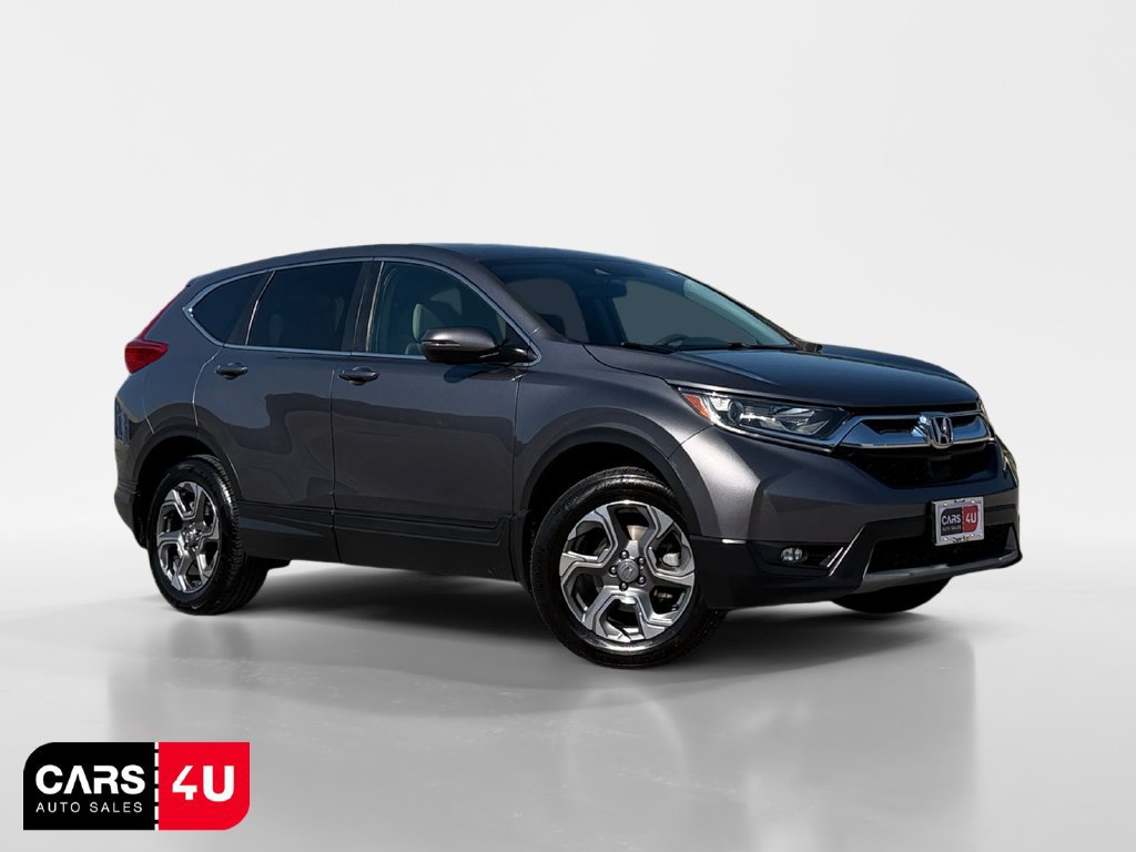 Used 2018 Honda CR-V EX image 1