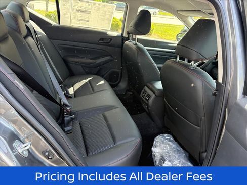 New 2026 Nissan Altima 2.5 SR FWD image 21