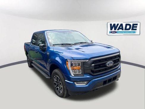 Used 2023 Ford F150 XLT w/ Equipment Group 302A High AWD/4WD image 3