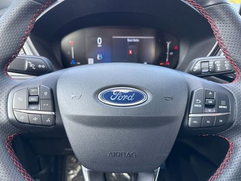 Used 2024 Ford Escape ST-Line w/ Tech Pack #1 image 27