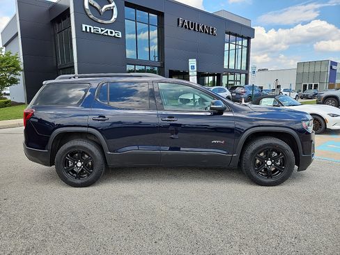 Used 2022 GMC Acadia AT4 AWD/4WD image 7