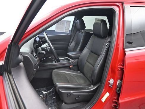 Used 2021 Dodge Durango R/T w/ Blacktop Package AWD/4WD image 24