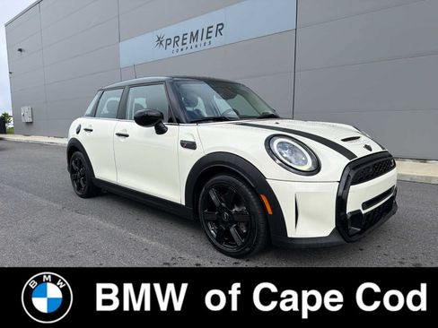 Used 2023 MINI Cooper S w/ Premium Package FWD image 1