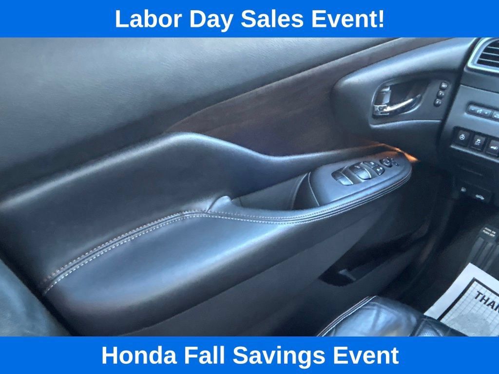 Used 2021 Nissan Murano Platinum w/ Cargo Package FWD image 19