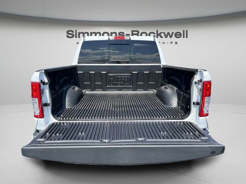 Used 2023 RAM 1500 Big Horn AWD/4WD image 10