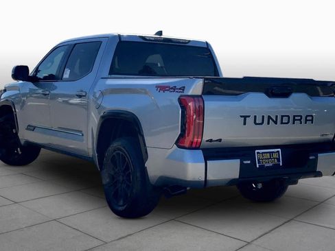 New 2026 Toyota Tundra Platinum AWD/4WD image 12