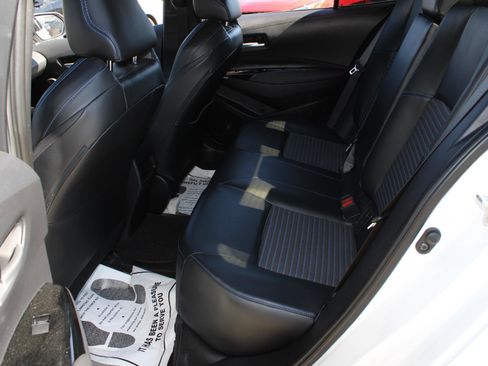 Used 2020 Toyota Corolla XSE FWD image 16