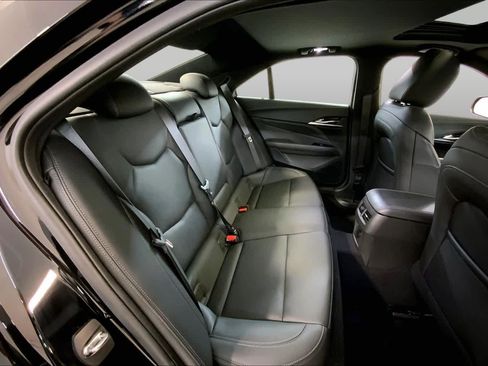 Used 2024 Cadillac CT4 Luxury w/ Sun And Sound Package RWD image 19