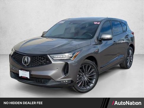 Certified 2024 Acura RDX A-Spec AWD/4WD image 1