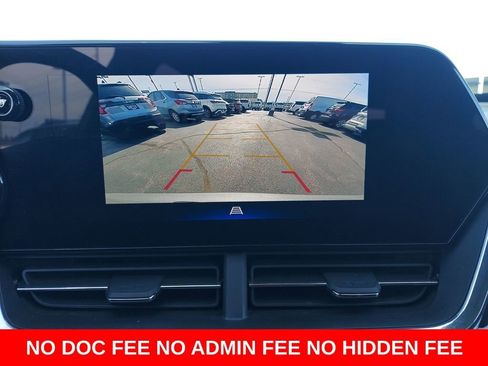 Used 2025 Chevrolet Trax ACTIV w/ Driver Confidence Package FWD image 21