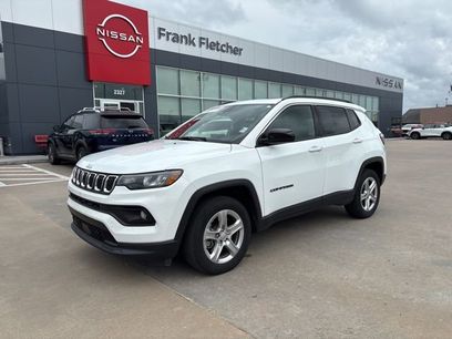 Used 2023 Jeep Compass Latitude w/ Sun and Sound Group