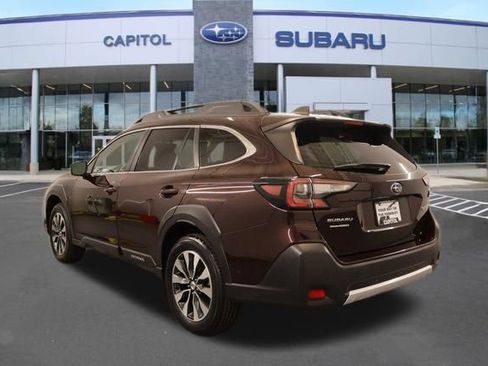 Certified 2024 Subaru Outback Limited AWD/4WD image 6