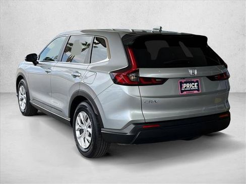 Used 2026 Honda CR-V LX image 3