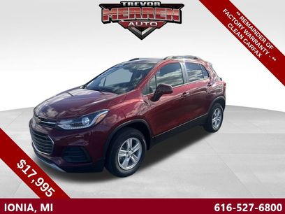 Used 2022 Chevrolet Trax LT w/ LT Convenience Package