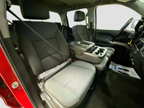 Used 2016 Chevrolet Silverado 1500 LT w/ All Star Edition AWD/4WD image 26