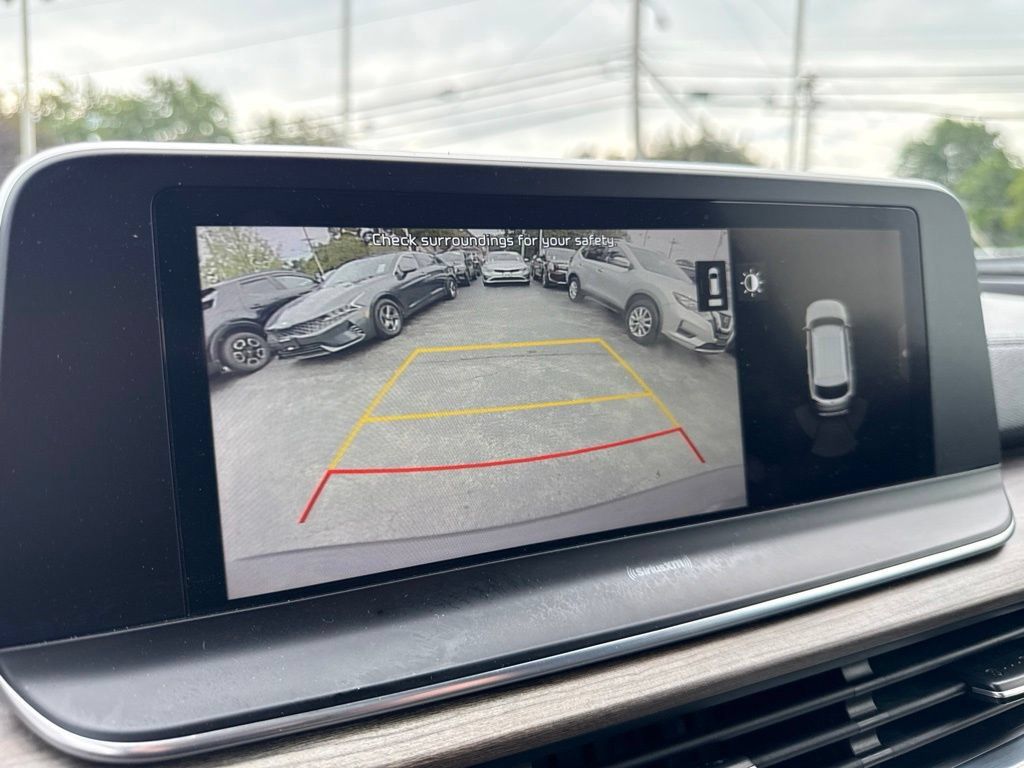 Used 2020 Kia Telluride EX AWD/4WD image 34