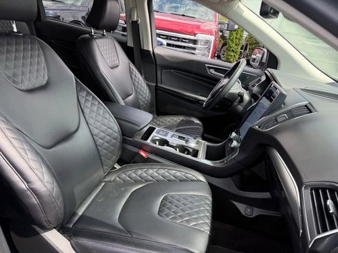 Used 2024 Ford Edge Titanium AWD/4WD image 13