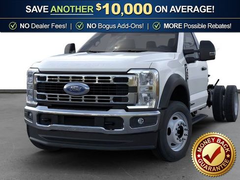 New 2026 Ford F550 XL image 2