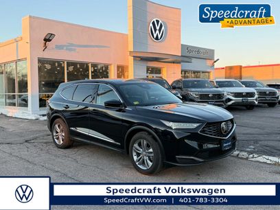 Used 2025 Acura MDX SH-AWD