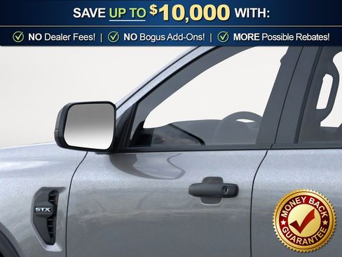 New 2026 Ford Ranger XL w/ Trailer Tow Package image 25