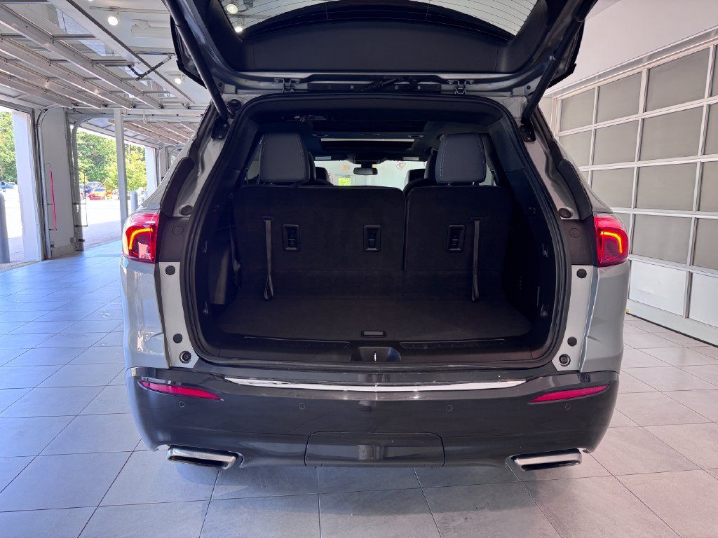 Certified 2023 Buick Enclave Essence w/ Experience Buick Package AWD/4WD image 7