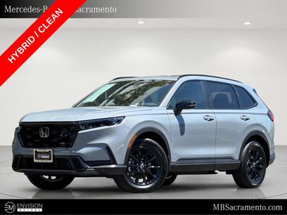 Used 2026 Honda CR-V Sport-L