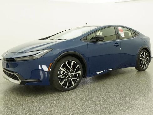 New 2026 Toyota Prius Plug-In Hybrid image 52